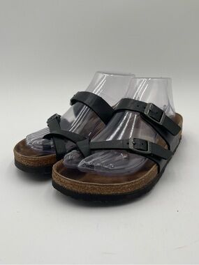 Birkenstock Mayari Women's Sandal Narrow Width Black Sz 36 US 5-5.5